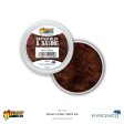 Battlefields & Basing: Brown Lichen (180ml) Cheap