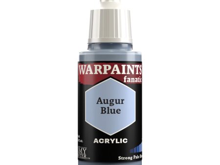 Warpaints Fanatic: Augur Blue For Cheap