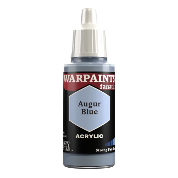 Warpaints Fanatic: Augur Blue For Cheap