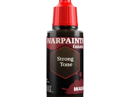 Warpaints Fanatic Wash: Strong Tone Online