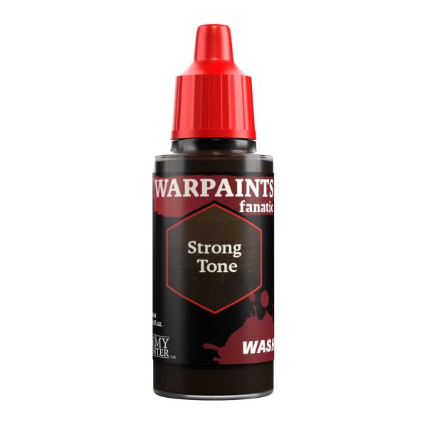 Warpaints Fanatic Wash: Strong Tone Online