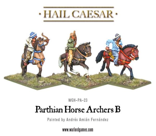 Parthian horse archers B Cheap