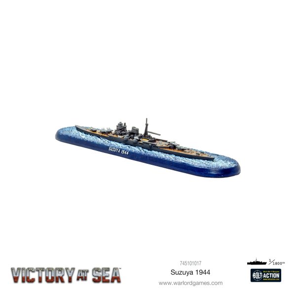 Victory at Sea - Suzuya on Sale