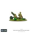 Korean War: Chinese PVA 75mm pack howitzer Sale