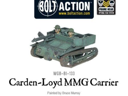 Carden Loyd MMG carrier For Sale