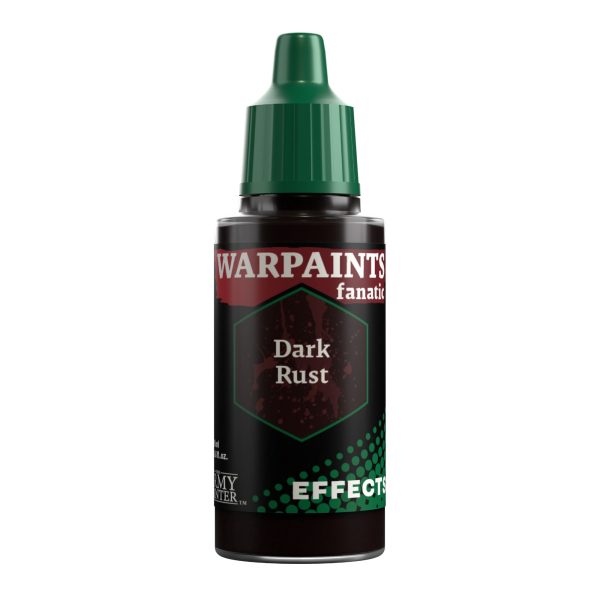 Warpaints Fanatic Effects: Dark Rust Online Hot Sale