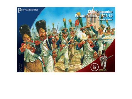 Elite Companies, French infantry 1807-14 For Discount