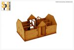 English Timber Framed 28mm Barn   Stables on Sale