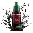 Warpaints Fanatic Effects: True Blood Discount