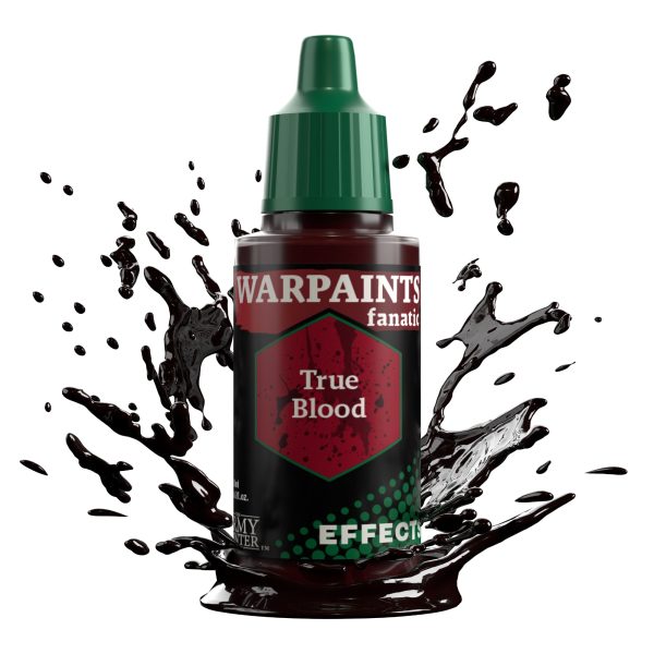 Warpaints Fanatic Effects: True Blood Discount