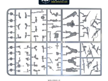 USMC Sprue Hot on Sale