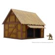 Eastern European Barn (28mm) Online Sale