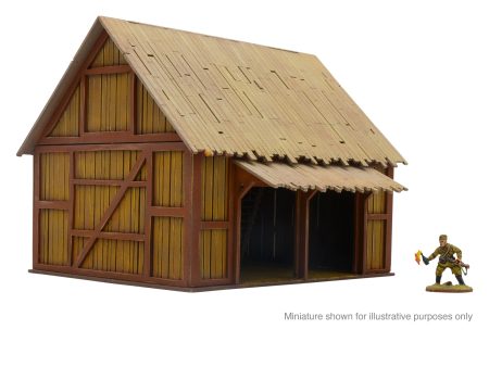 Eastern European Barn (28mm) Online Sale