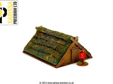 Timber A Frame Hut For Discount