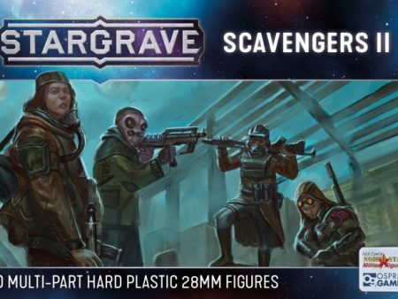 Stargrave Scavengers II For Discount