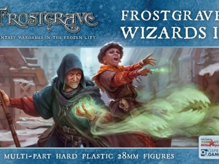 Frostgrave Wizards II Discount