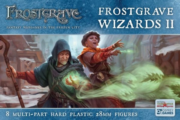 Frostgrave Wizards II Discount