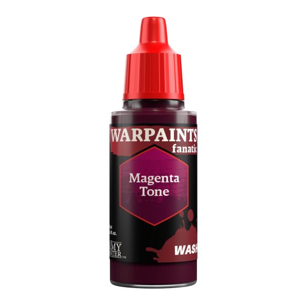 Warpaints Fanatic Wash: Magenta Tone For Cheap