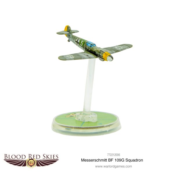 Messerschmitt Bf 109G squadron Online Sale