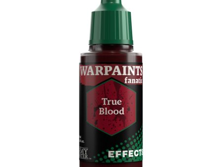 Warpaints Fanatic Effects: True Blood Discount