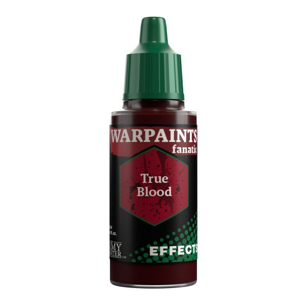 Warpaints Fanatic Effects: True Blood Discount