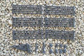 Bar Rail Fences on Sale