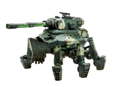 Zeus-X  with heavy rail gun Online Sale