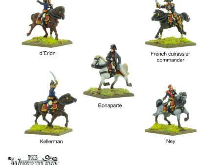 Black Powder Epic Battles: Napoleonic French Commanders Online Hot Sale