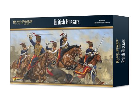 Crimean War British Hussars Discount