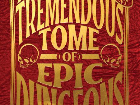 The Tremendous Tome of Epic Dungeons Discount