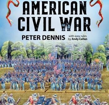 BATTLE IN AMERICA WARGAME - THE AMERICAN CIVIL WAR For Cheap