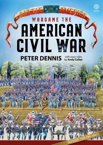 BATTLE IN AMERICA WARGAME - THE AMERICAN CIVIL WAR For Cheap