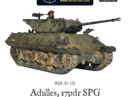 Achilles: British 17pdr SPG on Sale