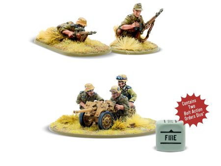 Afrika Korps weapons teams Sale