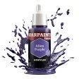 Warpaints Fanatic: Alien Purple Hot on Sale