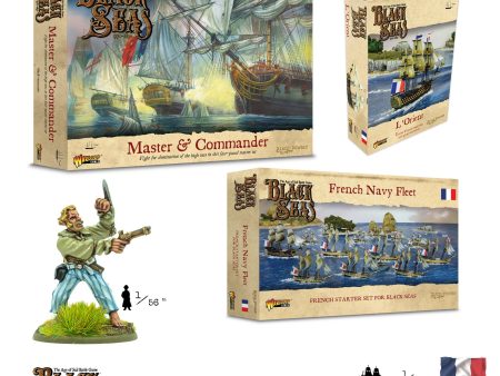 Black Seas Fleet Battles - Le Français (1770 - 1830) Cheap