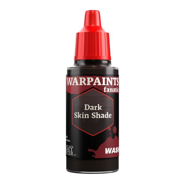 Warpaints Fanatic Wash: Dark Skin Shade on Sale