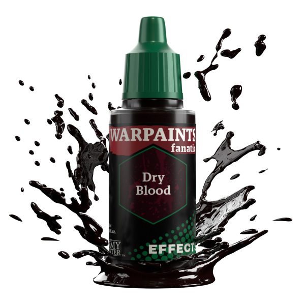 Warpaints Fanatic Effects: Dry Blood on Sale