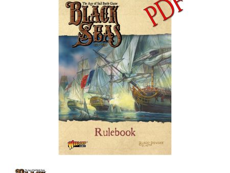 Digital: Black Seas PDF Discount