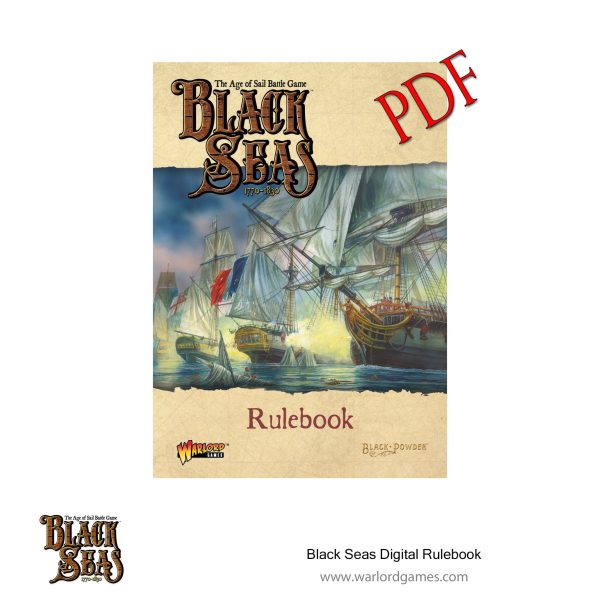 Digital: Black Seas PDF Discount