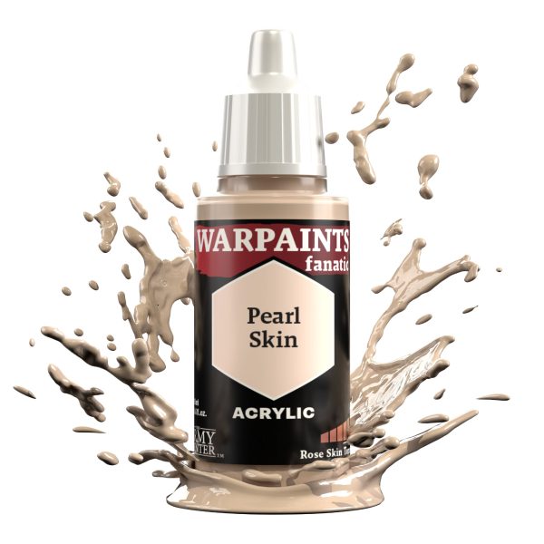 Warpaints Fanatic: Pearl Skin Online Hot Sale