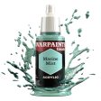 Warpaints Fanatic: Marine Mist Fashion