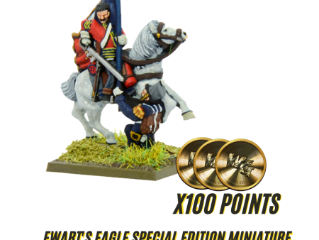 Capture the Eagle - British limited edition figure on Sale