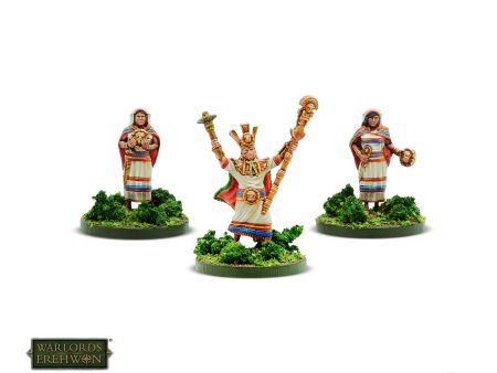 Inca: Inti High Priest For Discount