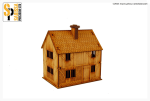 English Timber Framed 28mm Farmhouse Online Hot Sale