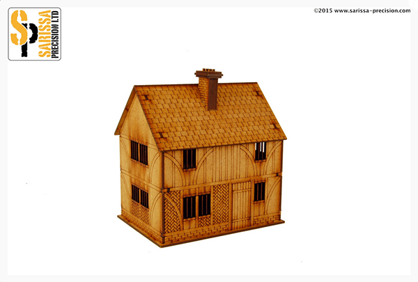 English Timber Framed 28mm Farmhouse Online Hot Sale