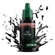 Warpaints Fanatic Effects: Oil Stains Online Sale