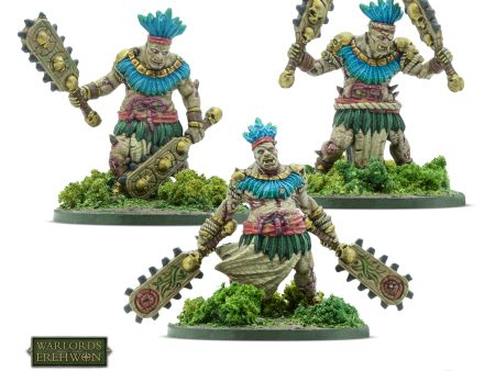 Aztec: Tlalocan-Bound Marauders For Sale