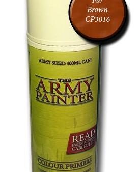 Rat Fur Brown colour primer spray For Discount