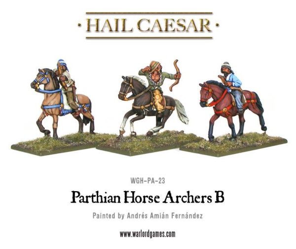 Parthian horse archers B Cheap